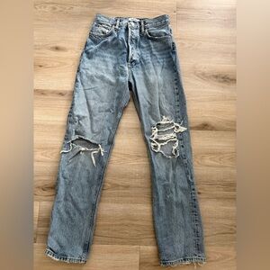Agolde 90s pinch waist jeans